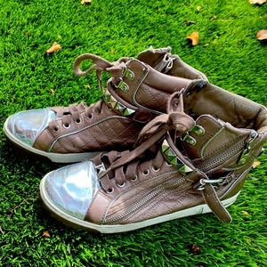 Michael Kors Hightops